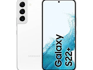 Samsung S22 Plus 5G 128Gb Duos - 580 €. (White). Гарантия 1 год. Garantie 1 an. foto 2