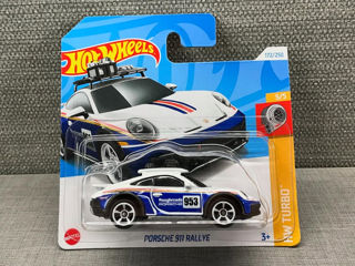 Hot Wheels Porsche