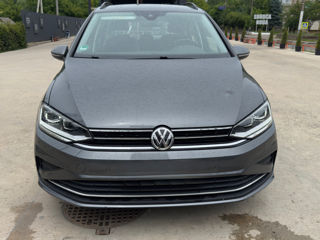 Volkswagen Golf Sportsvan, 2018 г.