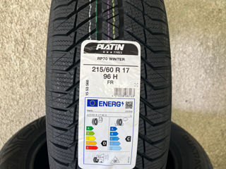 215/60 R17 Platin Rp70/ Доставка, livrare toata Moldova 2024