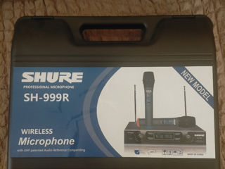 SHURE SH 999 R