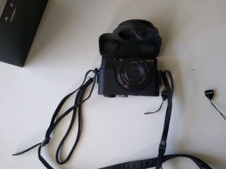 Продам Sony DSC-RX100 в отличном состоянии с чехлом foto 5