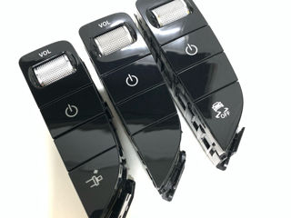 Джойстик Touchpad управления мультимедиа на Mercedes W213 W205 W253 W447 GLC foto 6