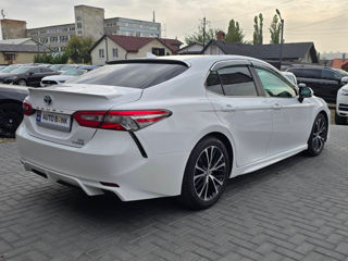 Toyota Camry foto 7