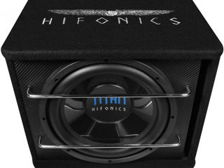 Subwoofer auto Hifonics TS250R foto 2