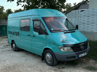 Mercedes Sprinter 313