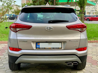 Hyundai Tucson foto 6