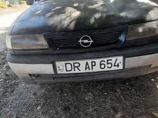 Opel Vectra foto 6