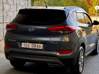 Hyundai Tucson foto 2