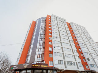 Apartament cu 3 camere, 108 m², Buiucani, Chișinău