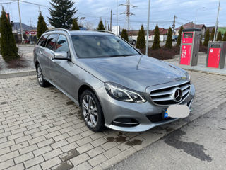 Mercedes E-Class