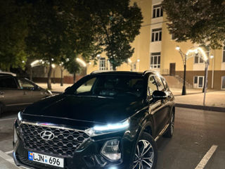 Hyundai Santa FE foto 2