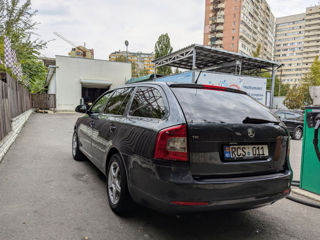 Skoda Octavia foto 6