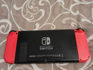 Vând nintendo switch foto 2