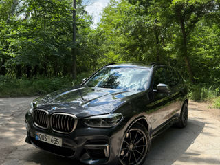 BMW X3, 2018