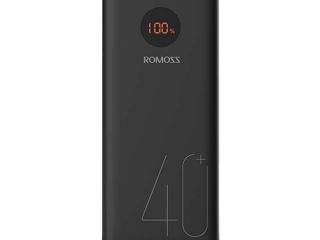 Romoss Power Bank 40 000 mAh 18 W foto 2