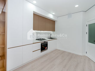 Apartament cu 2 camere, 58 m², Durlești, Chișinău foto 7