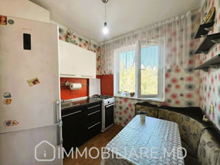 Apartament cu 2 camere, 48 m², Botanica, Chișinău foto 6