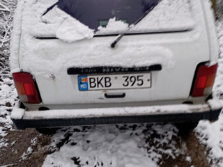 Lada / ВАЗ 2121 (4x4) foto 7