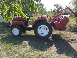 Tractor Mitsubishi Mtx 24.5 ( 24,5 Cai) foto 5