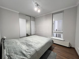 Apartament cu 3 camere, 60 m², Sculeni, Chișinău foto 9