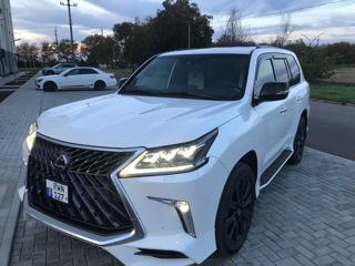 Lexus LX Series foto 9