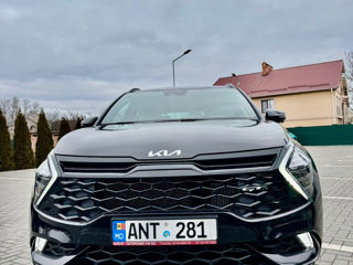 KIA Sportage foto 9