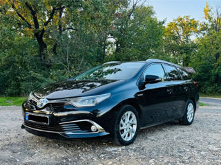 Toyota Auris foto 2