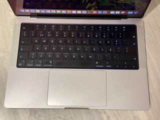 Apple MacBook Pro 14" 2021 M1 Pro 16GB 1TB SSD foto 2