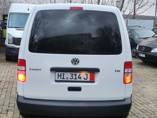 Volkswagen Caddy foto 13