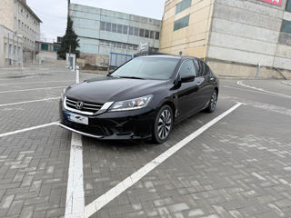 Honda Accord, 2015