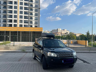 Land Rover Freelander foto 2