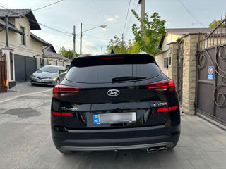 Hyundai Tucson foto 4