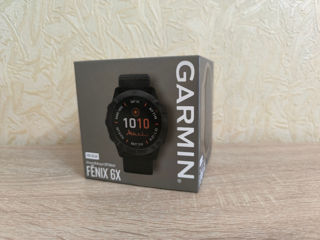 Garmin Fenix 6X ProSolar (Nou) foto 4