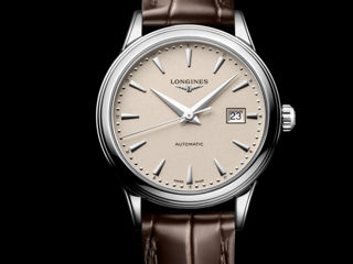 Longines Elegance Flagship 30mm Mechanical Automatic Watch Часы Ceas RRP 1500£