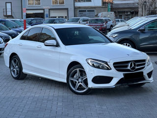 Mercedes C-Class