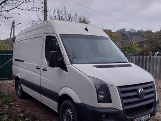 Volkswagen Crafter foto 8