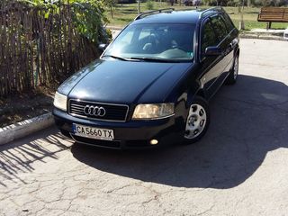 Audi A6 foto 1