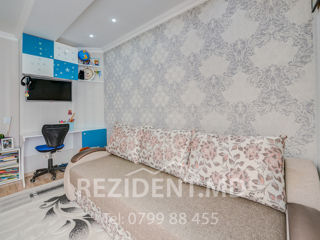 Apartament cu 2 camere, 54 m², Buiucani, Chișinău foto 8