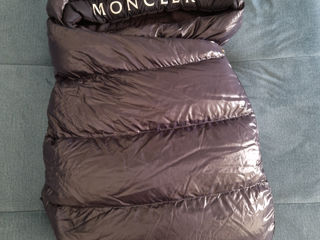 Moncler пуховой конверт foto 4