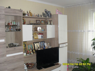 Apartament cu 2 camere, 53 m², Paminteni, Bălți