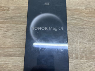 Honor Magic 4 Pro 8/256gb Cyan nou, sigilat! foto 1