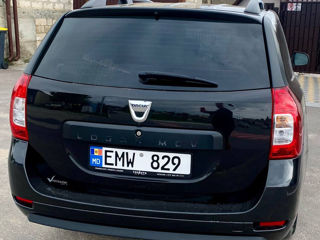 Dacia Logan Mcv foto 2