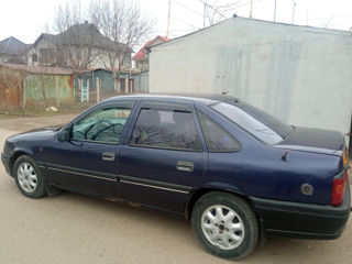 Opel Vectra foto 2