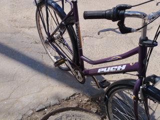 Bicicleta pentru dame foto 1