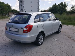 Skoda Fabia foto 2