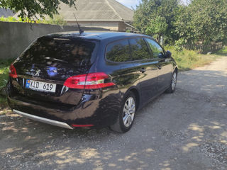 Peugeot 308 foto 10