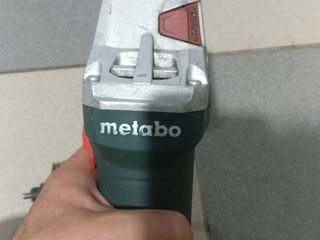 Metabo WE 15-125 Quick foto 2