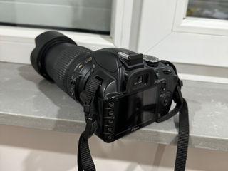 Nikon D3100 foto 1