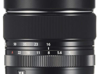 Fuji 16-80mm f/4 Fujinon XF R OIS WR (24-120mm eq.)